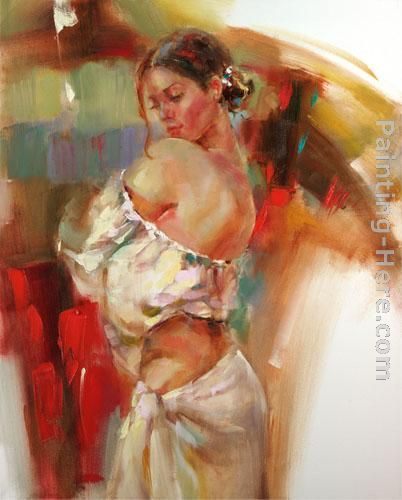 Anna Razumovskaya Limelight 3
